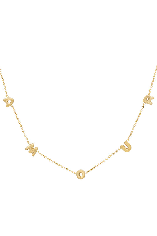 amour ketting