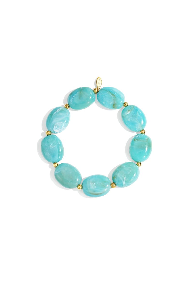 Armbanden met acryl kralen Kralen 