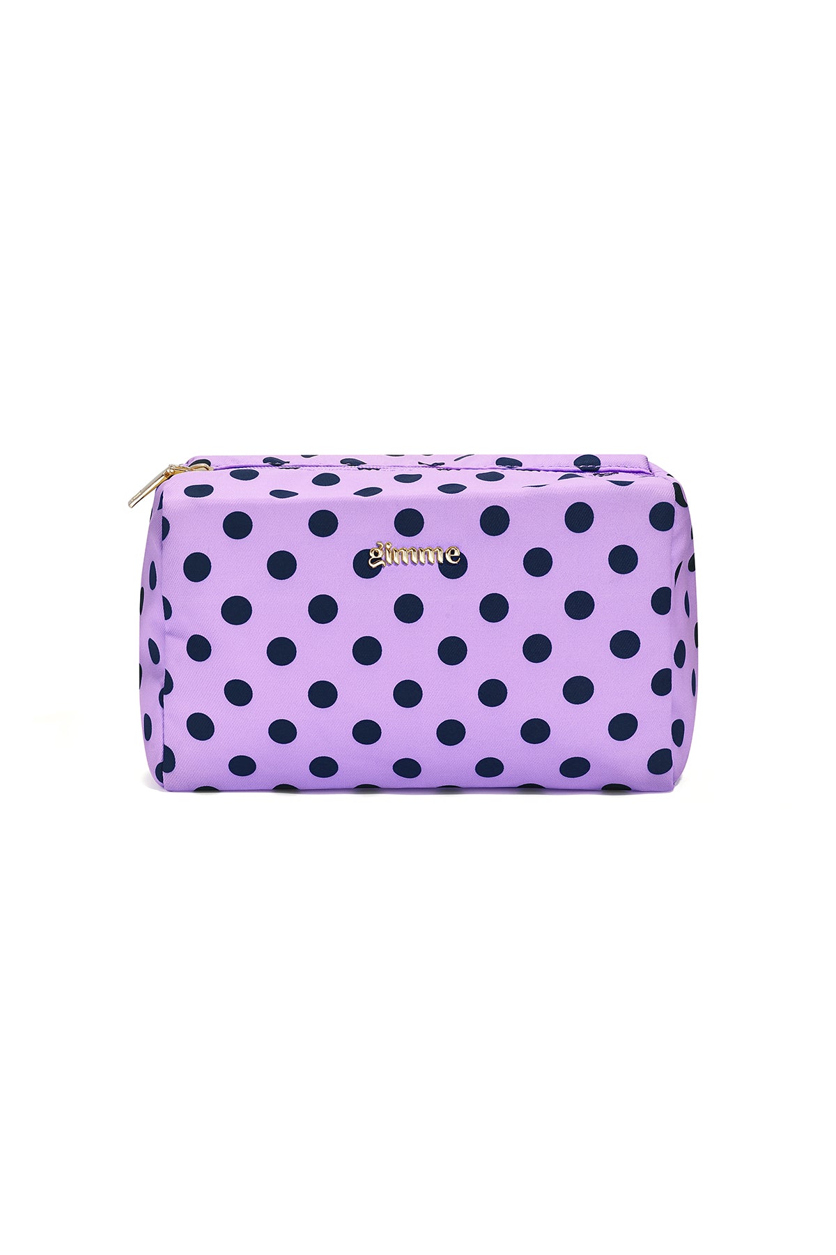 Make-up tasjes met stippen, eenvoudig, polyester, dagelijkse accessoires