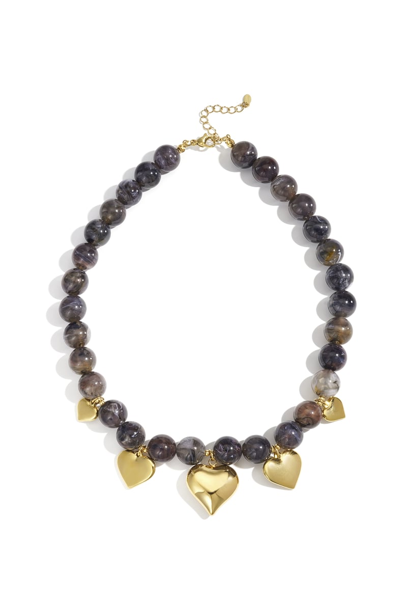 Acryl kralen kettingen Hart Casual Dagelijks Etnische serie Dames sieraden