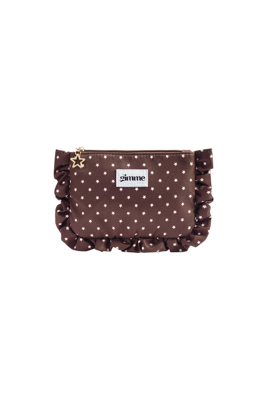 Make-up tasjes, Star Casual, polyester, dagelijkse accessoires