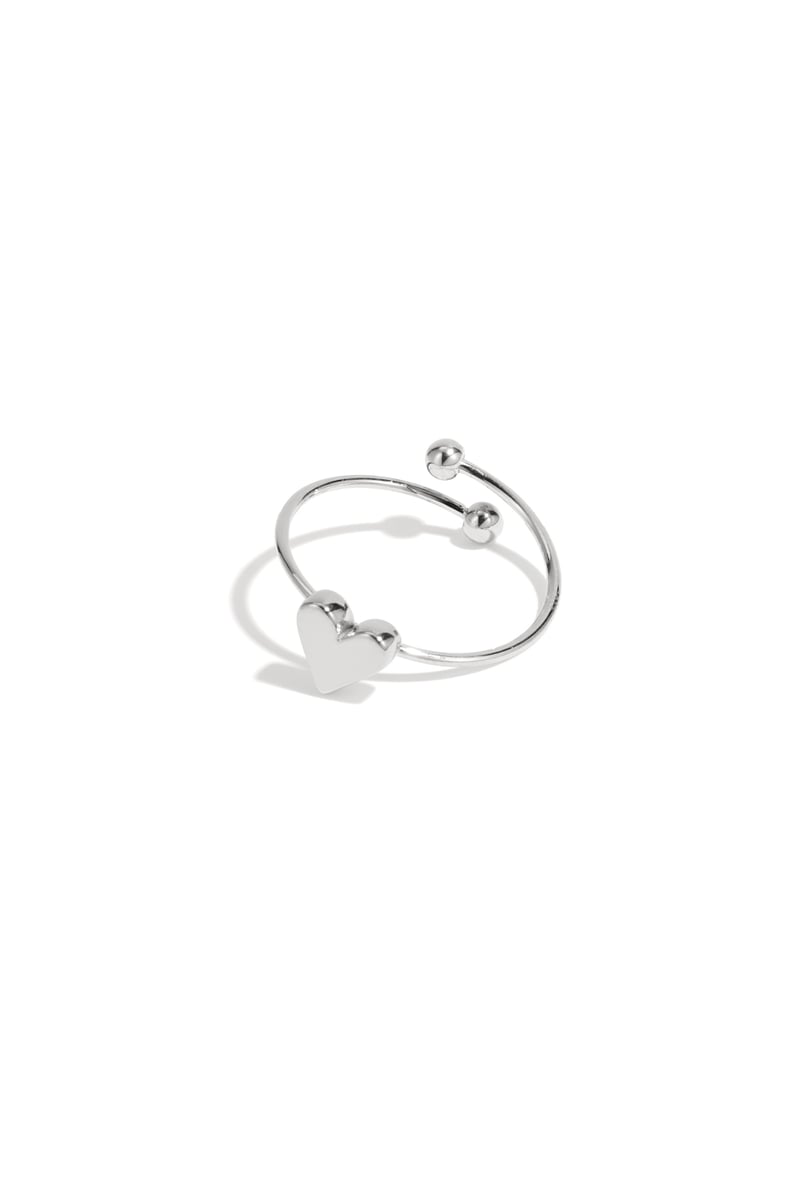 Little heart ring