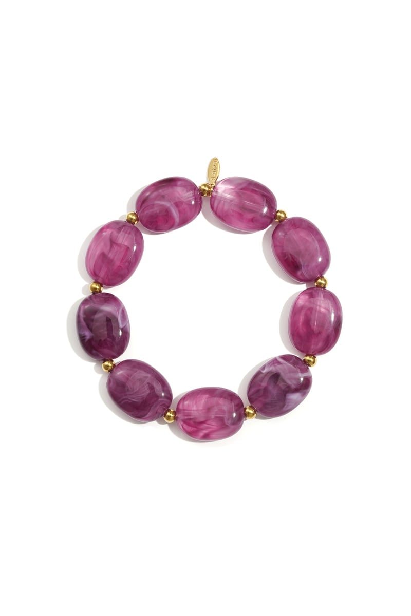 Armbanden met acryl kralen Kralen 