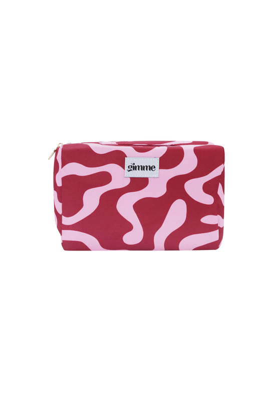 Make-uptassen gemengde kleuren Casual Polyester Dagelijkse accessoires
