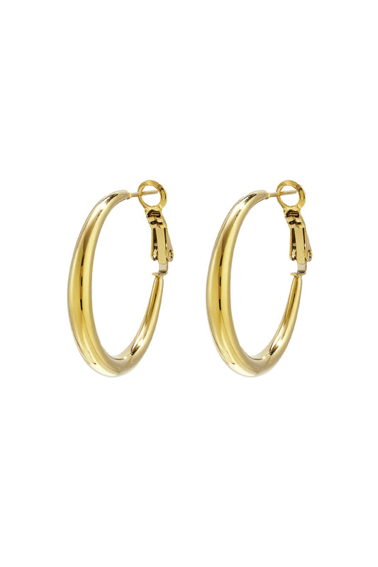 Oorbelle hoops